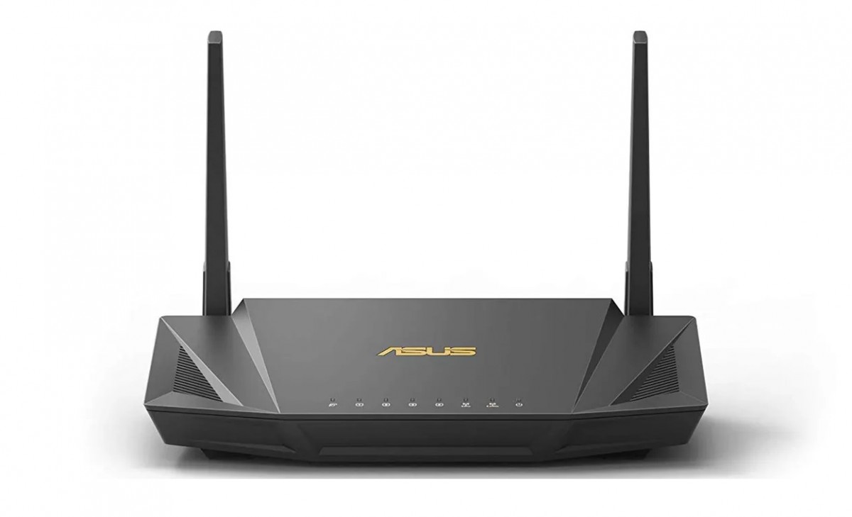 Router RT-AX56U AX1800 1WAN 4LAN 2USB