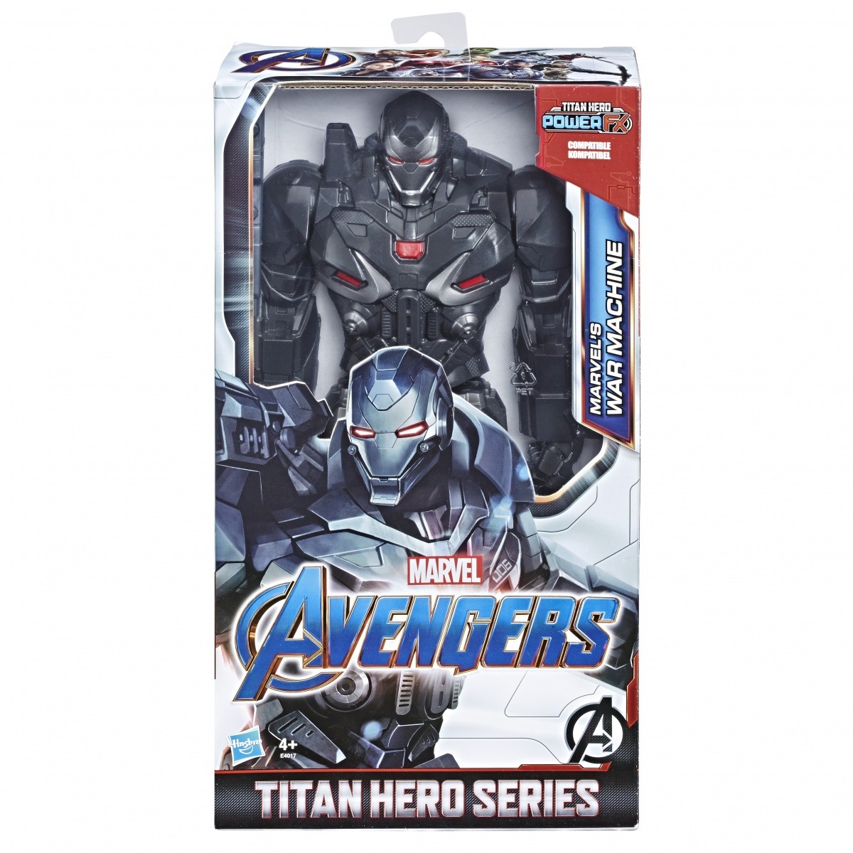 Figurka Avengers Quantum War Machine Tytan