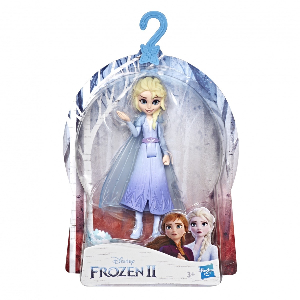 Figurka Frozen 2 Mini Laleczka Elsa