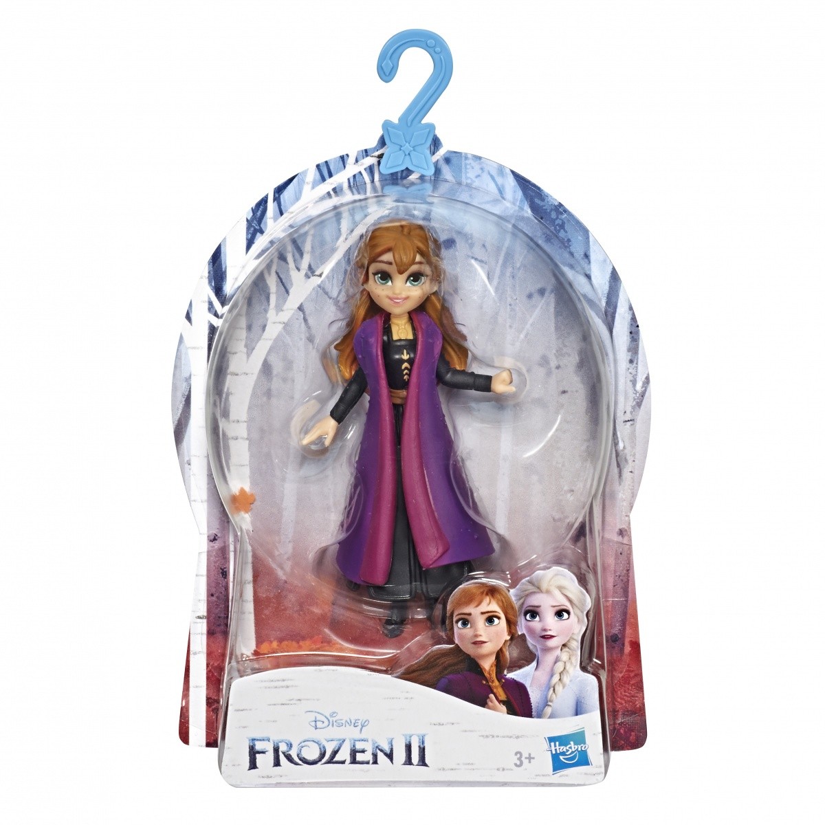 Figurka Frozen 2 Mini Laleczka Anna