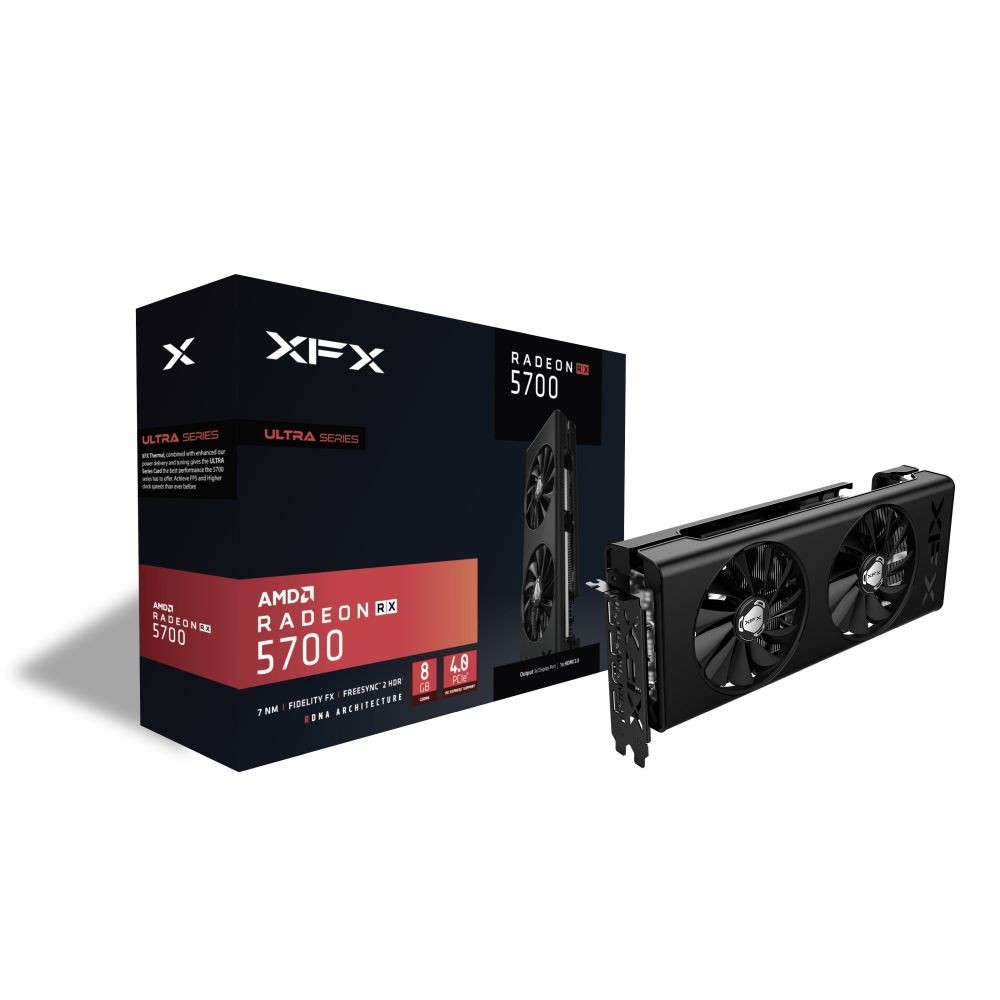 Karta graficzna Radeon RX 5700 ULTRA 8GB GDDR6 (3x DP HDMI)