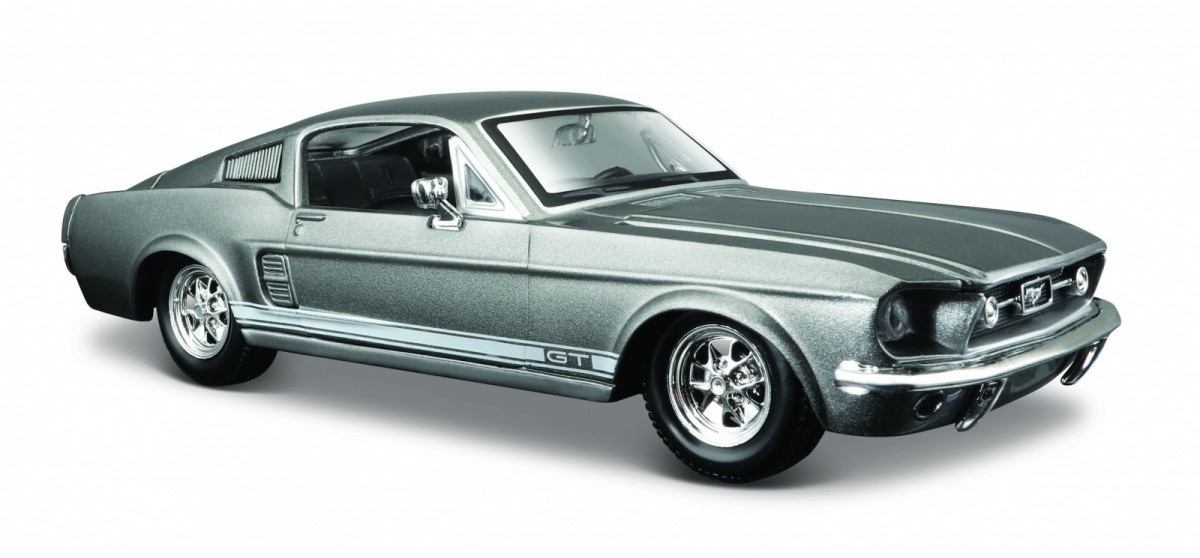 Model metalowy Ford Mustang GT 1967