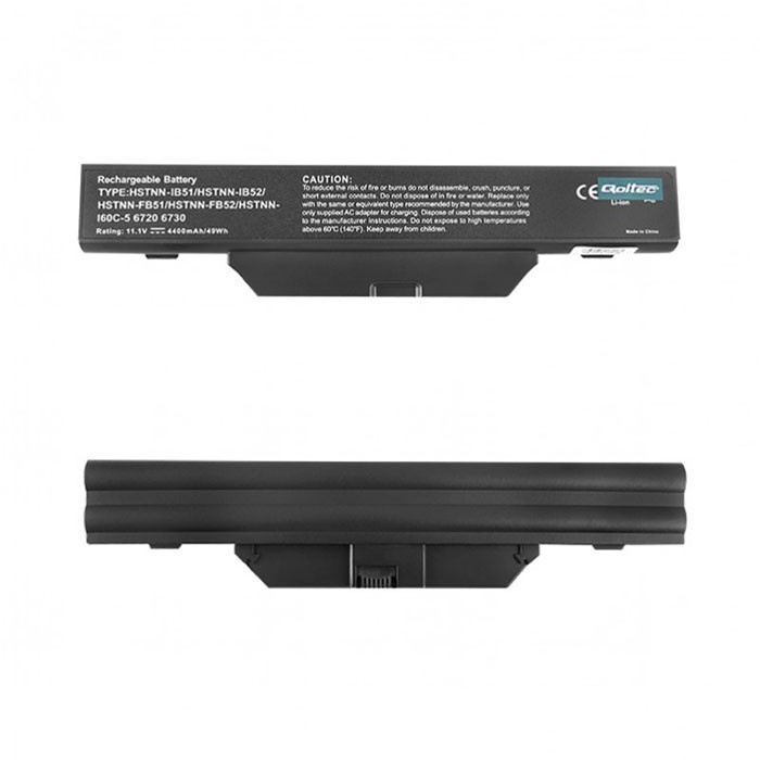 Bateria do HP 6720 | 4400mAh | 10.8-11.1V