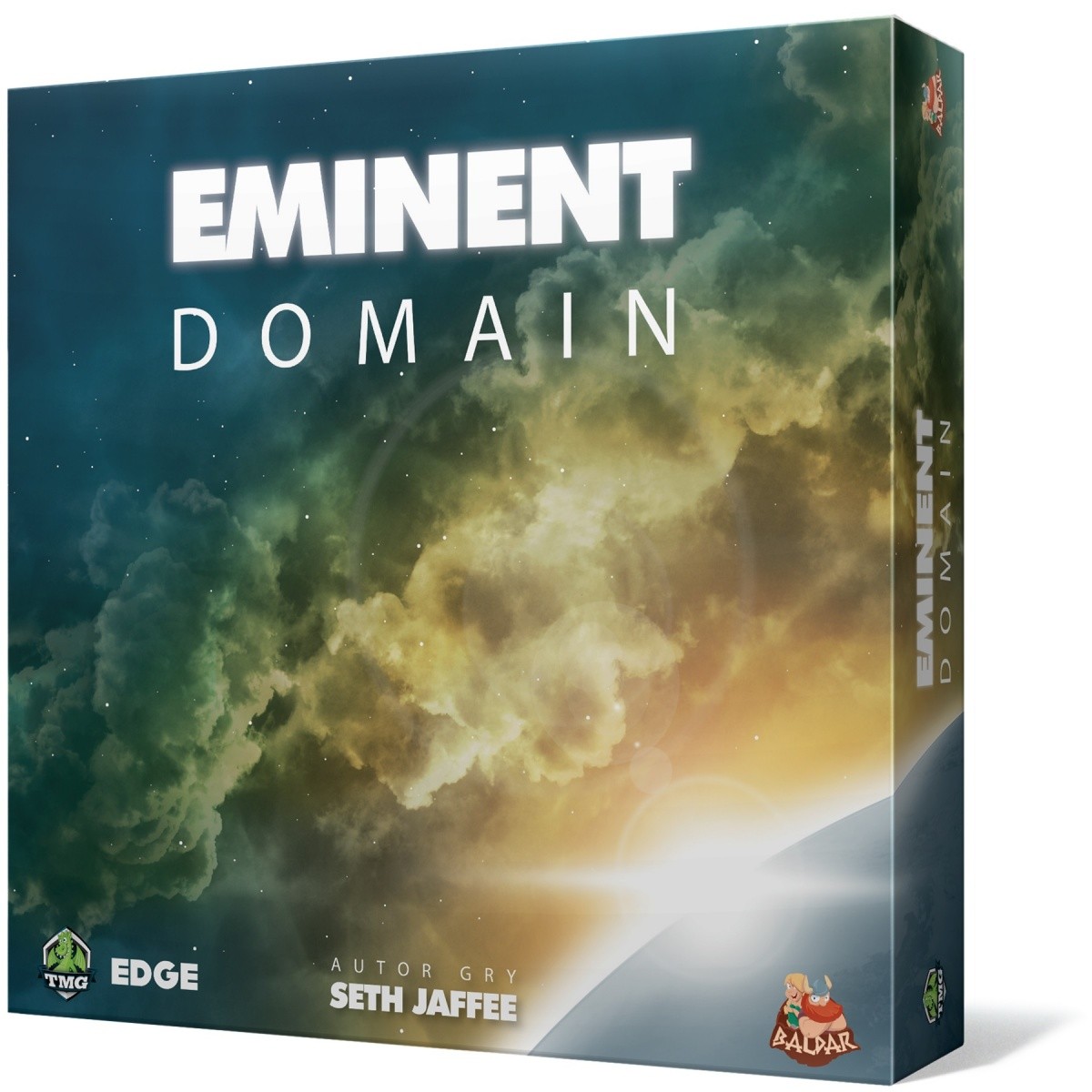 Gra Eminent Domain (polska wersja)