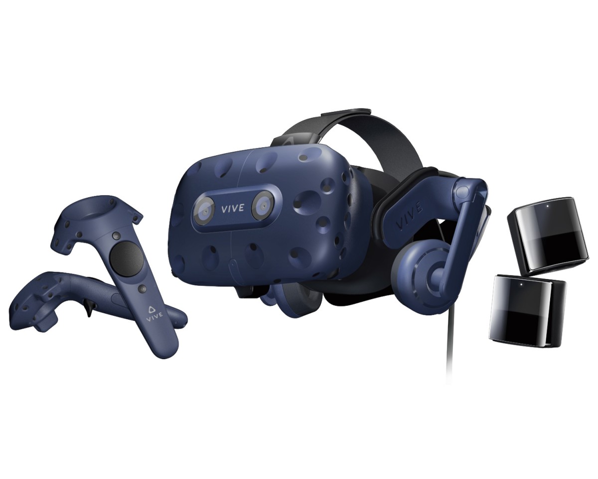 Zestaw Vive Pro Full Kit VR 99HANW003-00