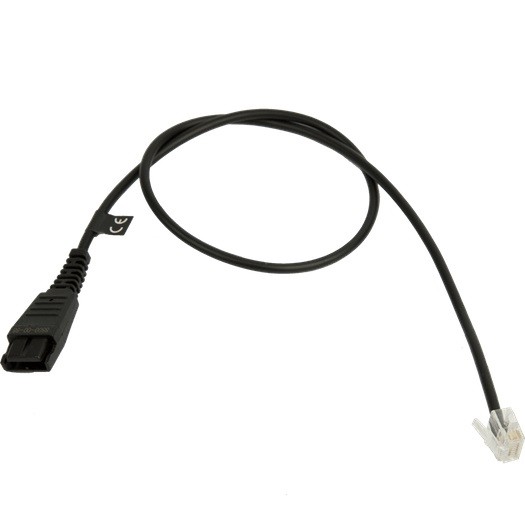 Przewód QD do RJ45 0,5m 