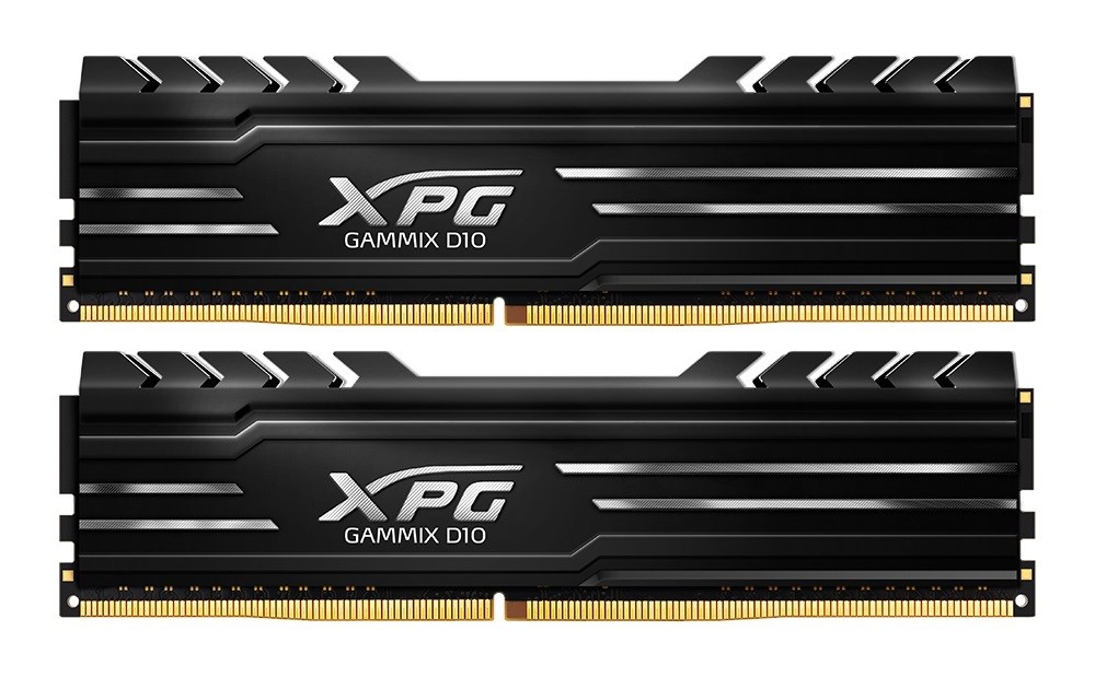 Pamięć XPG GAMMIX D10 DDR4 3200 DIMM 16GB (2x8) 16-20-20