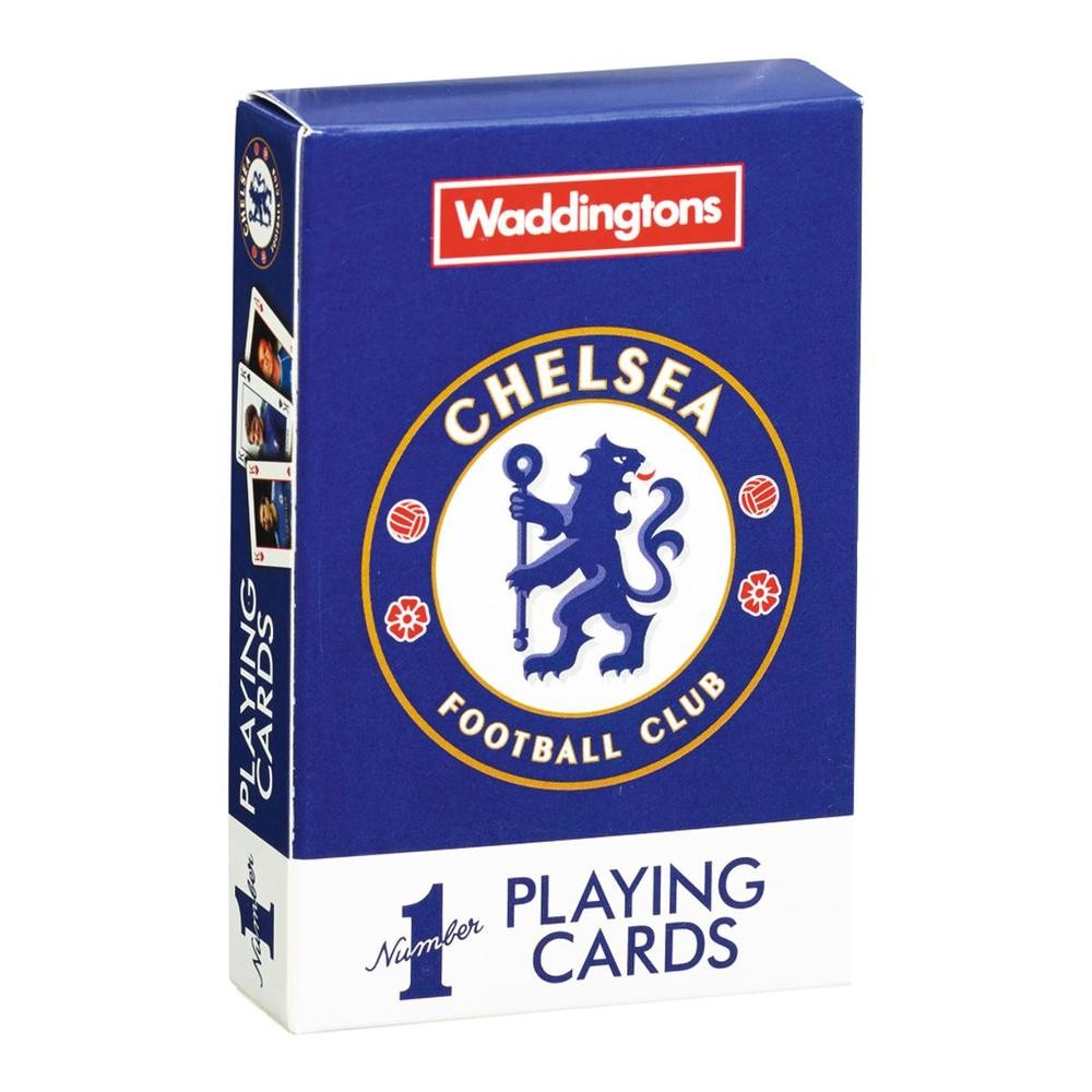 Karty Waddingtons No.1 Chelsea FC