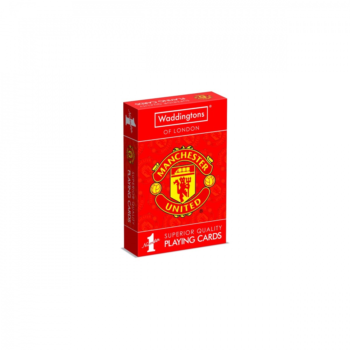 Karty Waddingtons No1. Manchester United