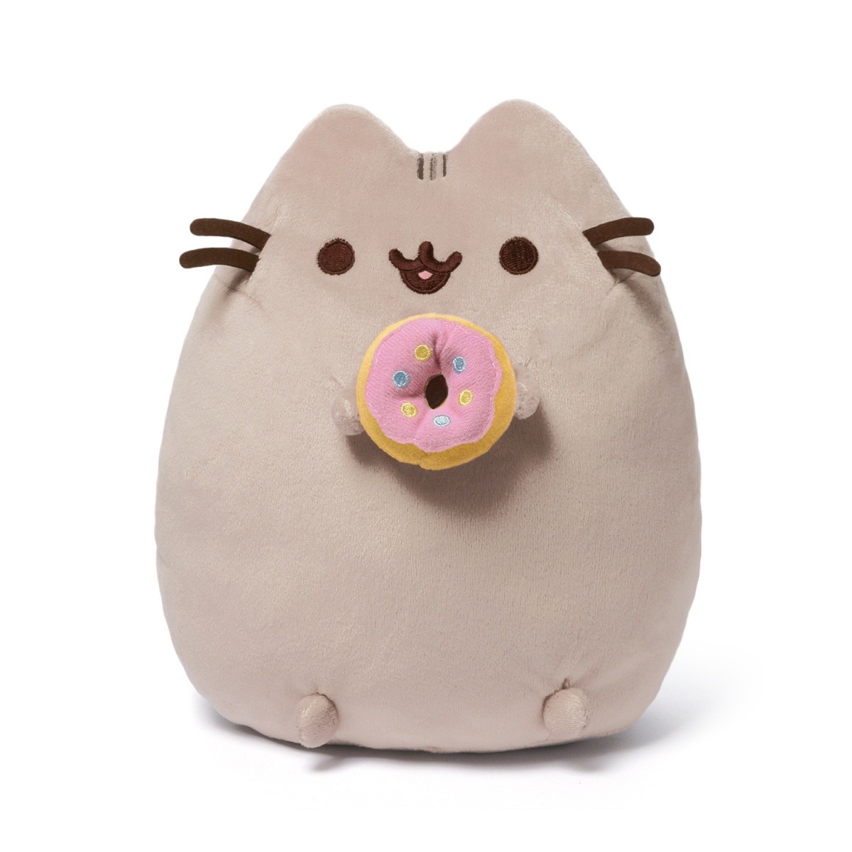 Maskotka PUSHEEN Donut 24 cm 