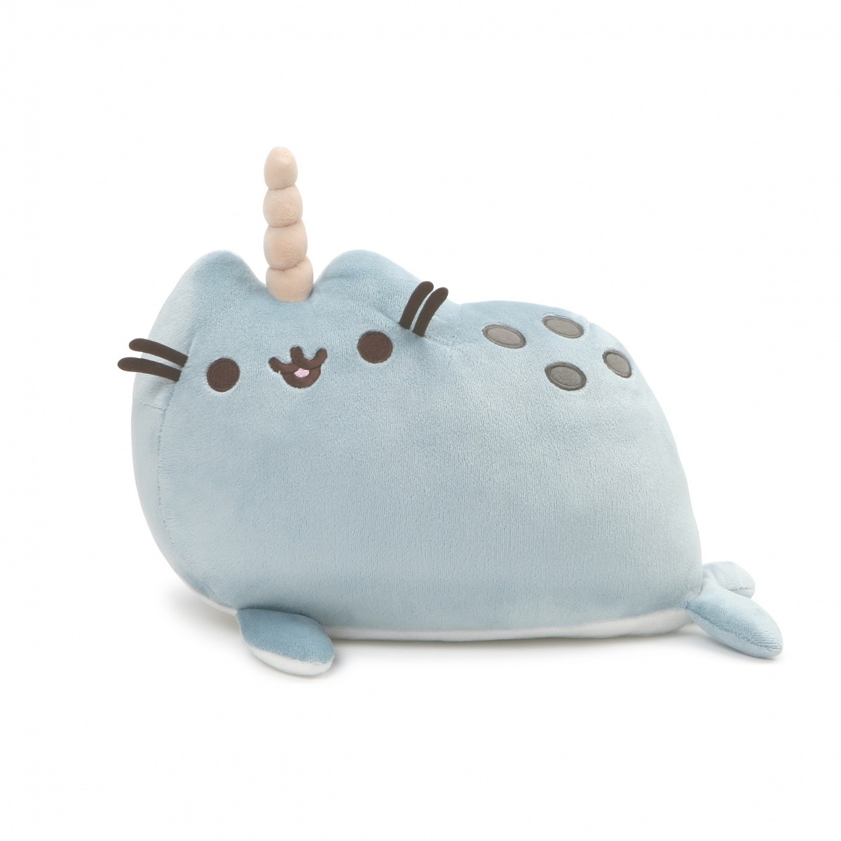 Maskotka PUSHEEN Narwal 33 cm 