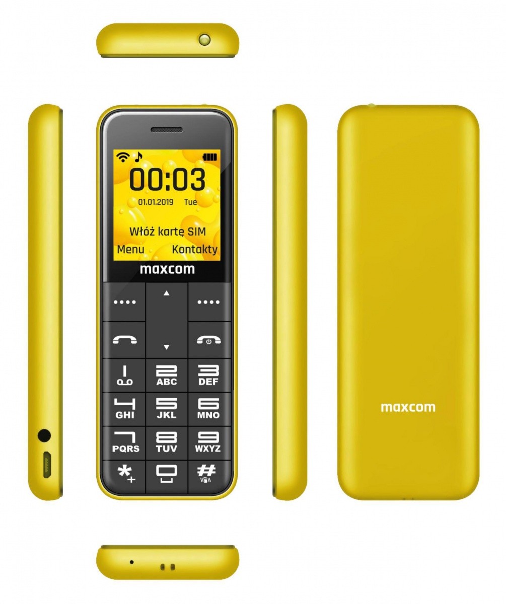 Telefon MM 111 