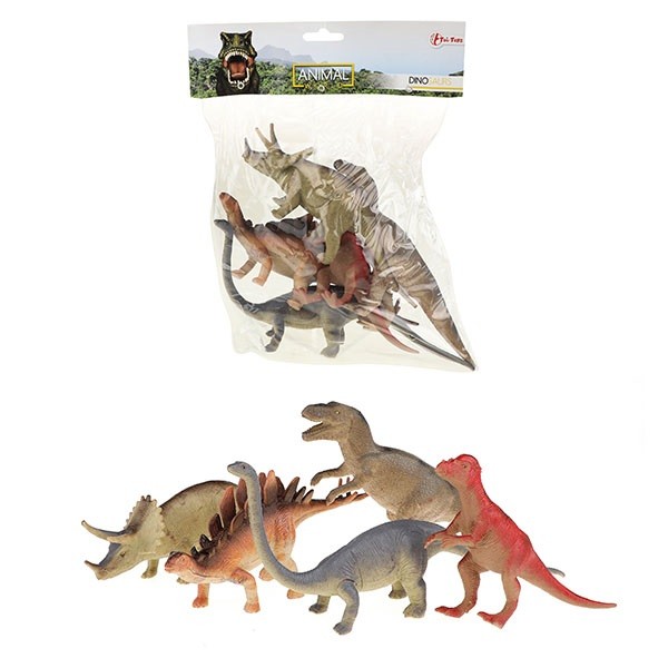 Zestaw 5 figurek TOITOYS Animal World