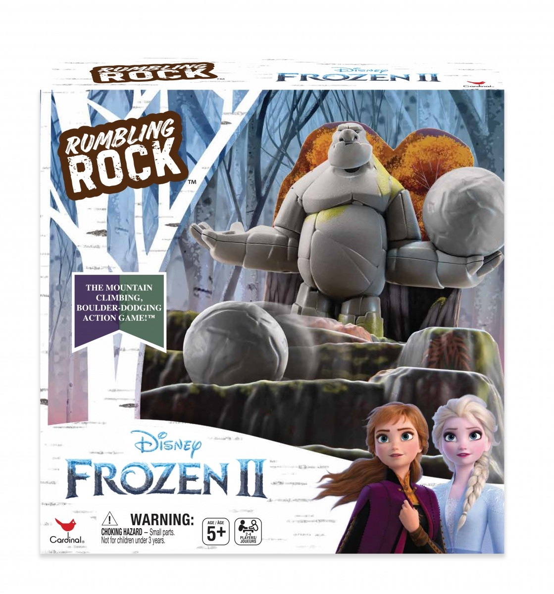 Gra Cardinal games Frozen 2