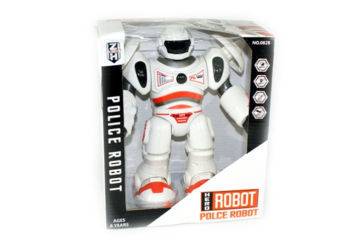 Robot 2 kolory 