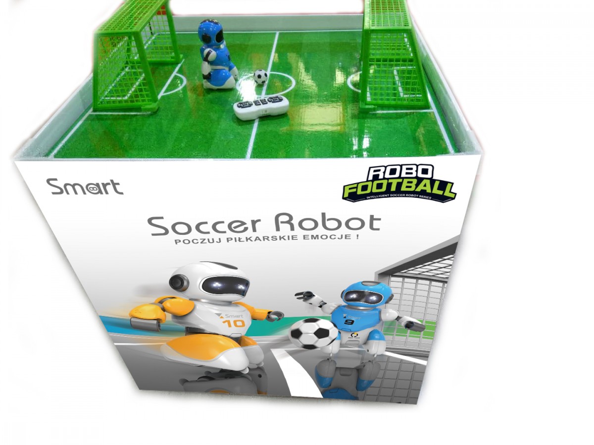 Stół do prezentacji Robotów Football