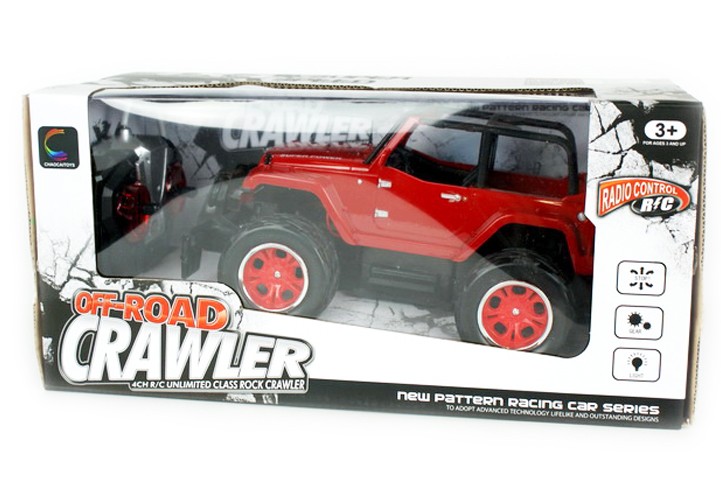 Auto R/C Jeep