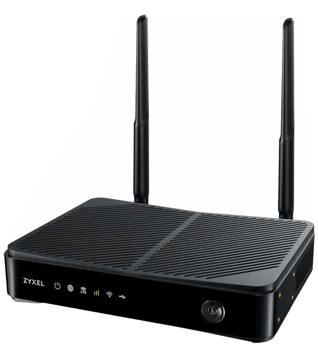 Indoor Router 4xGbE LAN AC1200 WiFi LTE3301-PLUS-EU01V1F 