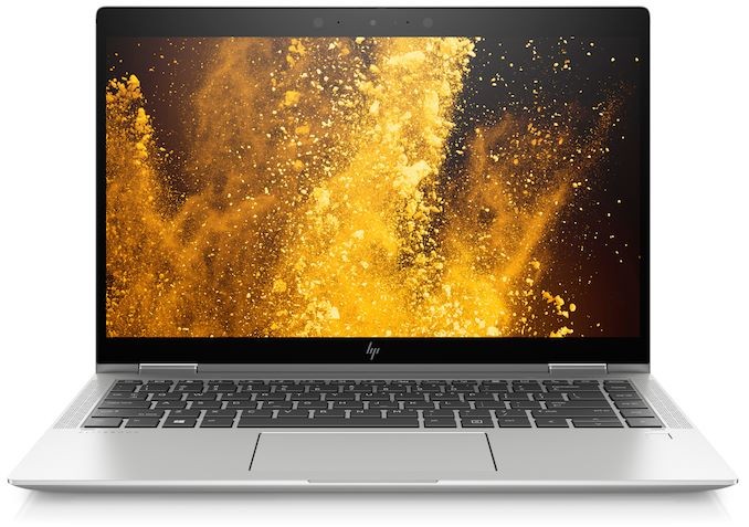 Notebook EliteBook x360 1040 G6  i7-8565U 512/16G/14/W10P 7KN24EA 