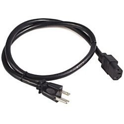 Kabel 2.8m 10A/100-250 C13 to C14 4L67A08366 