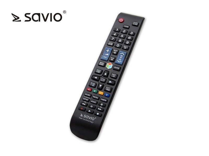 Pilot uniwersalny do telewizorów Samsung Smart TV RC-09 SAVIO