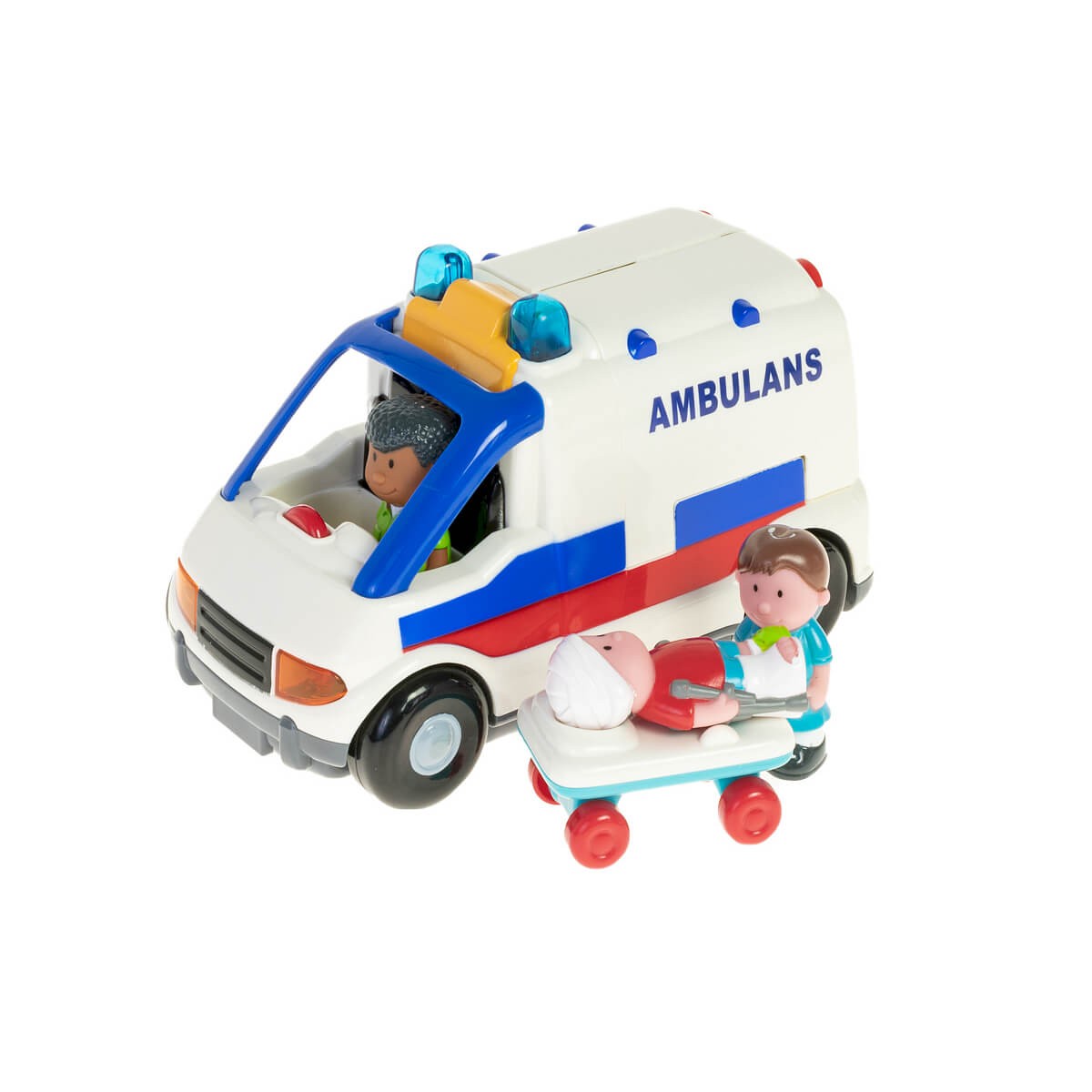 Ambulans na ratunek 