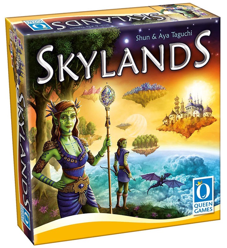 Gra Skylands 