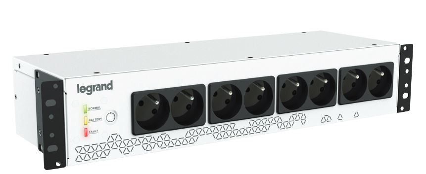 UPS Keor PDU 800VA/480W 8xFR 310330 