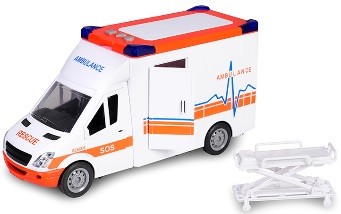 Auto Ambulans TFB 