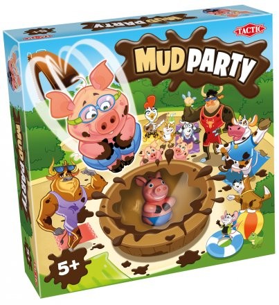 Gra Mud Party 