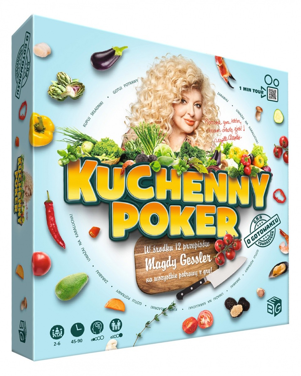 Gra Kuchenny Poker