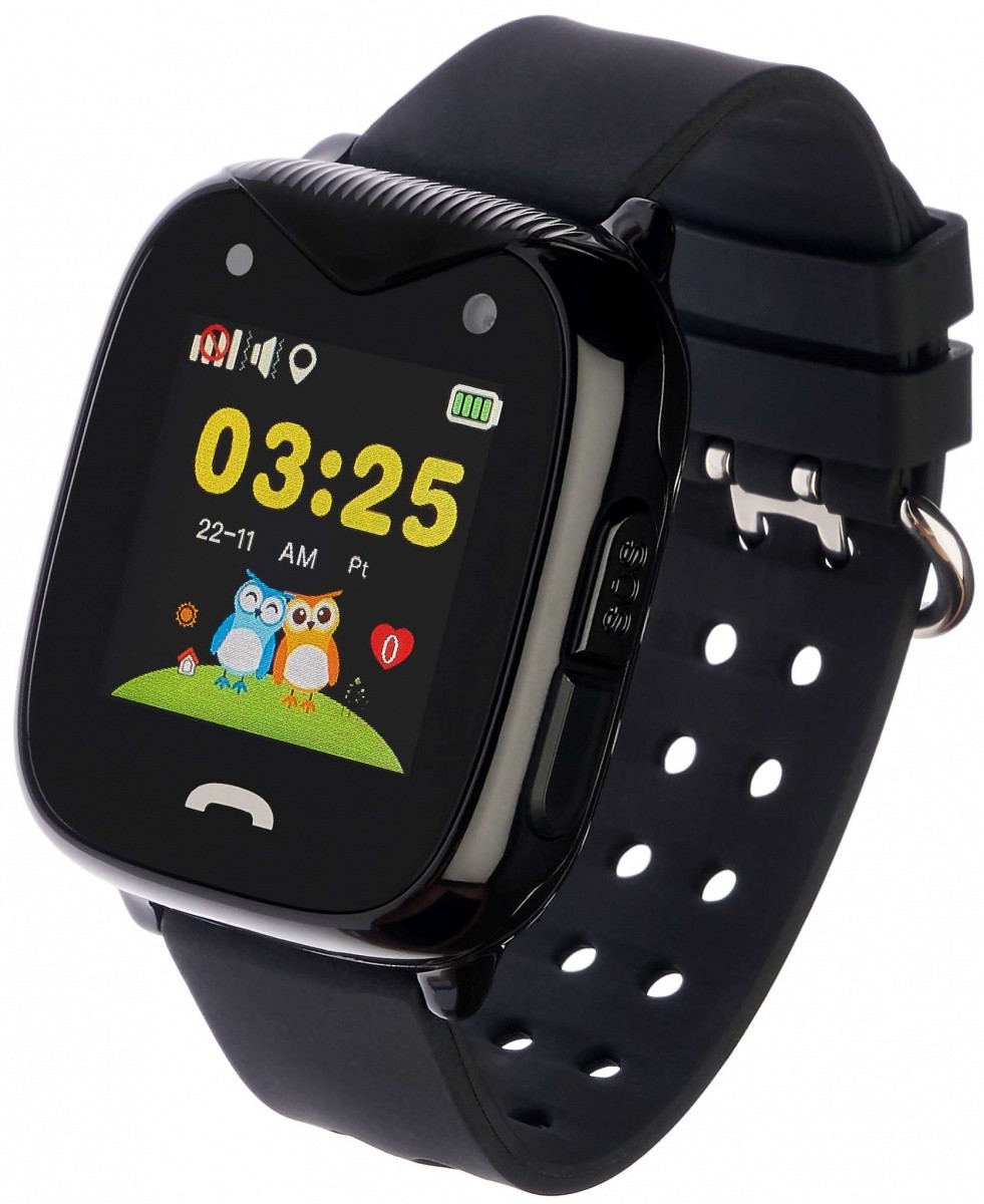 Smartwatch Kids Sweet 2 Czarny 