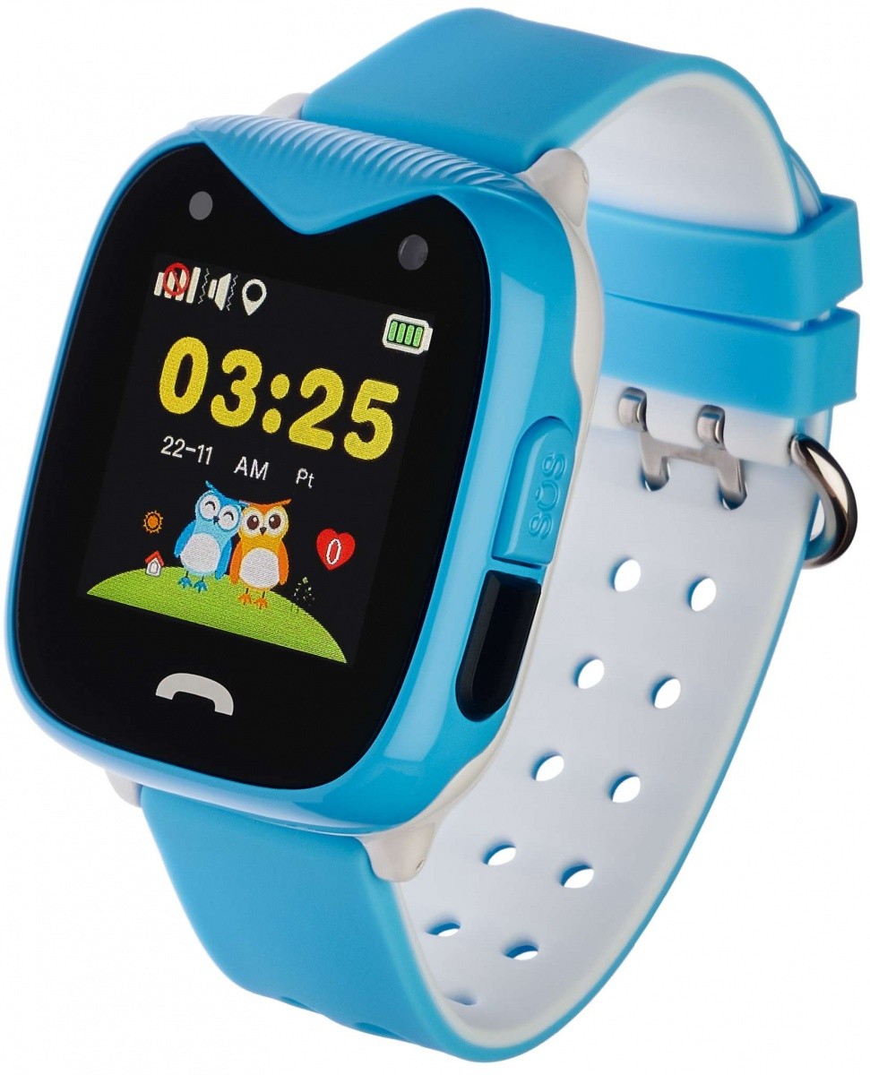 Smartwatch Kids Sweet 2 Niebieski 