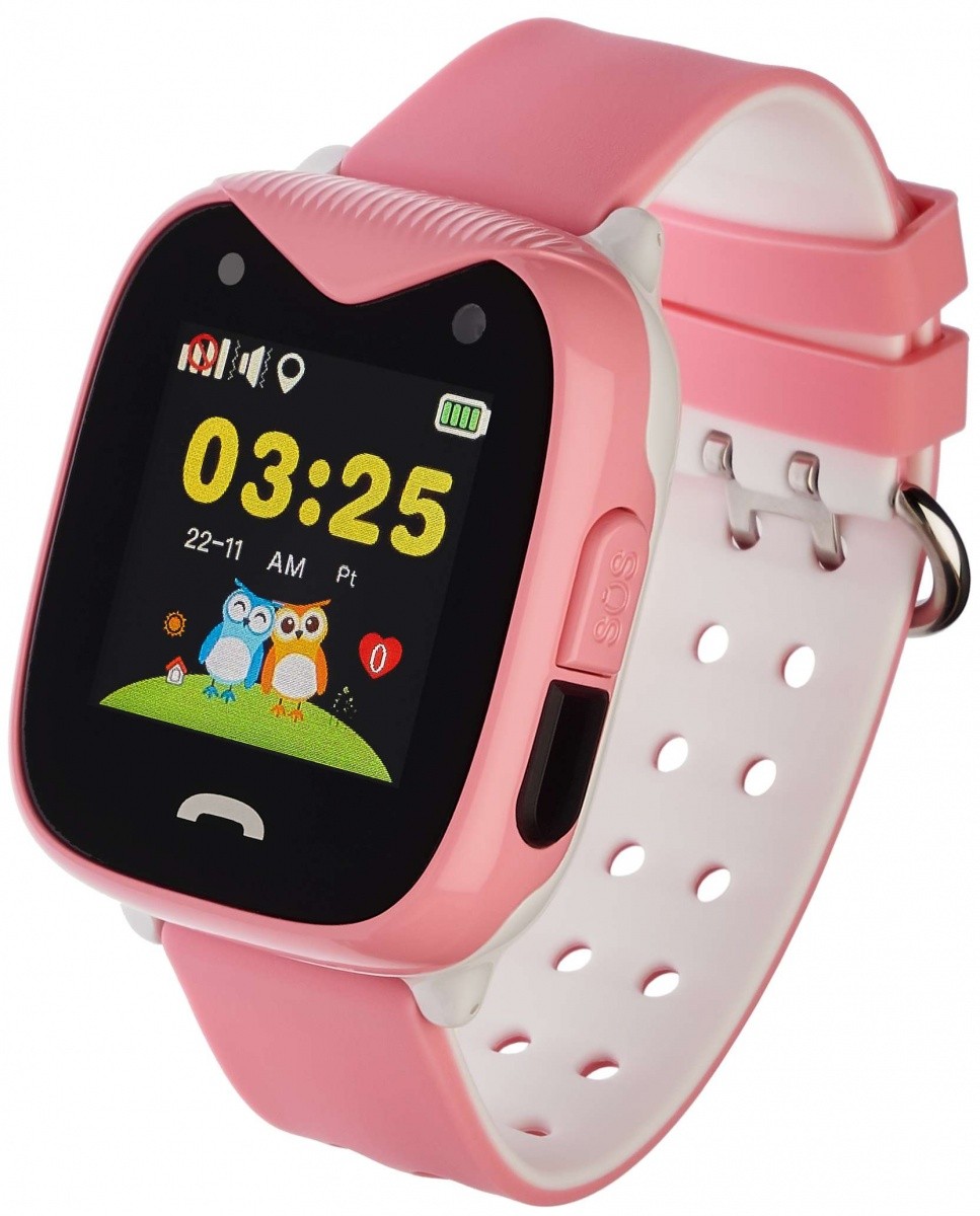 Smartwatch Kids Sweet 2 Różowy 