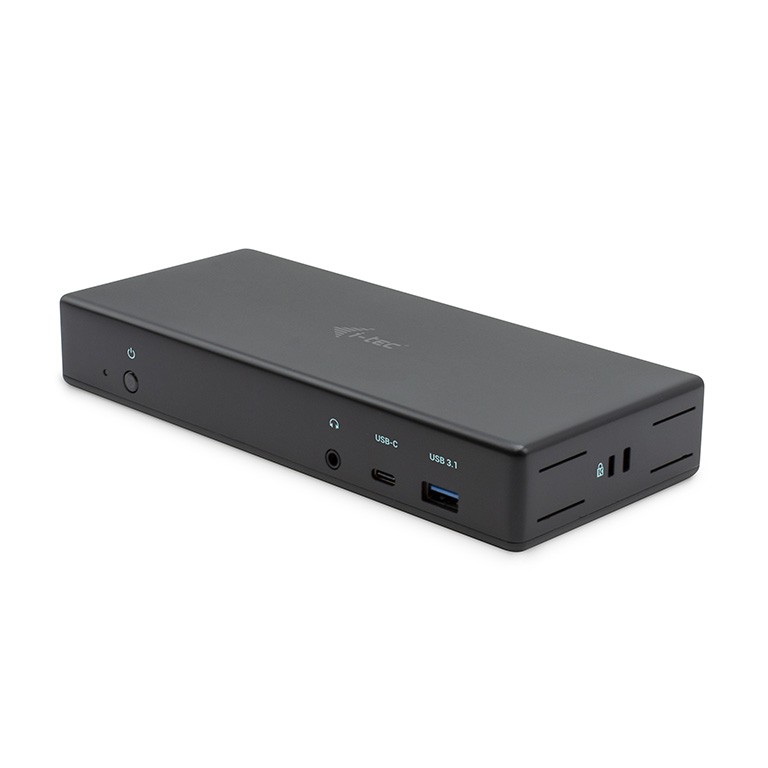 Stacja dokująca USB-C/Thunderbolt 3 Triple PD 85W 