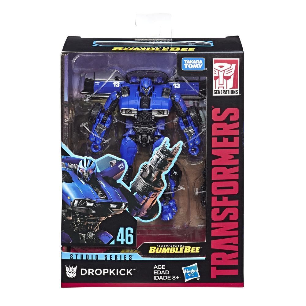 Figurka Transformers Studio Series Deluxe Dropkick