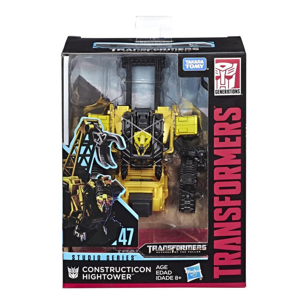 Figurka Transformers Studio Series Deluxe Hightower