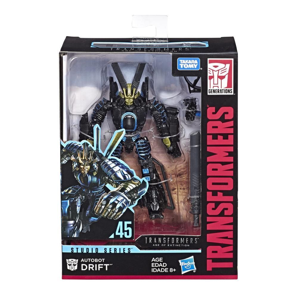 Figurka Transormers Studio Series Deluxe Drift