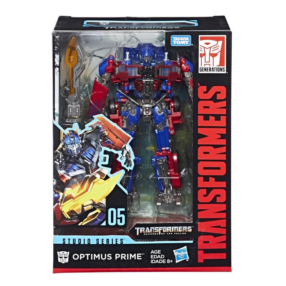 Figurka Transformers Studio Series Voyager Optimus Prime