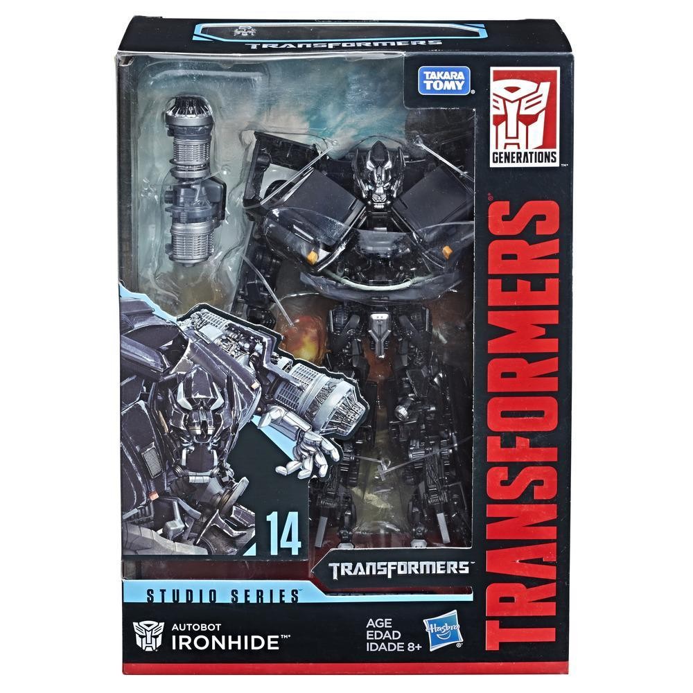 Figurka Transformers Studio Series Voyager Ironhide