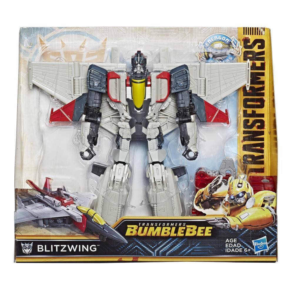 Figurka Transformers MV6 Nitro Hornet