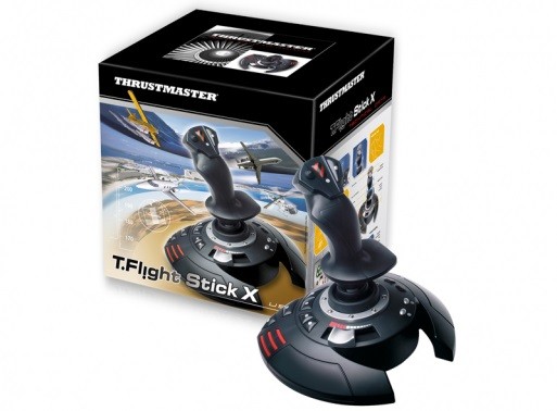 Joystick T.Flight Stick X PS3 PC 