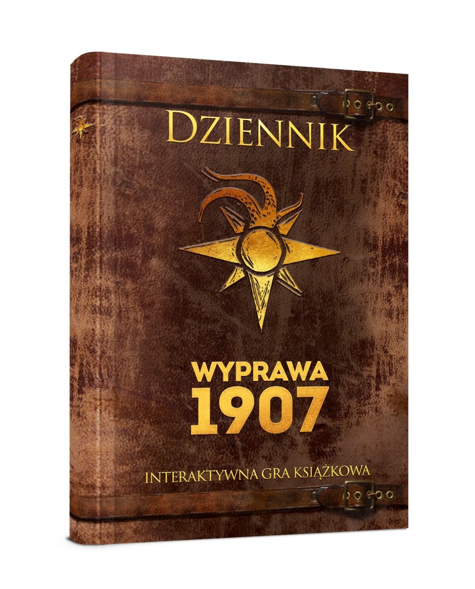 Gra Dziennik Wyprawa 1907