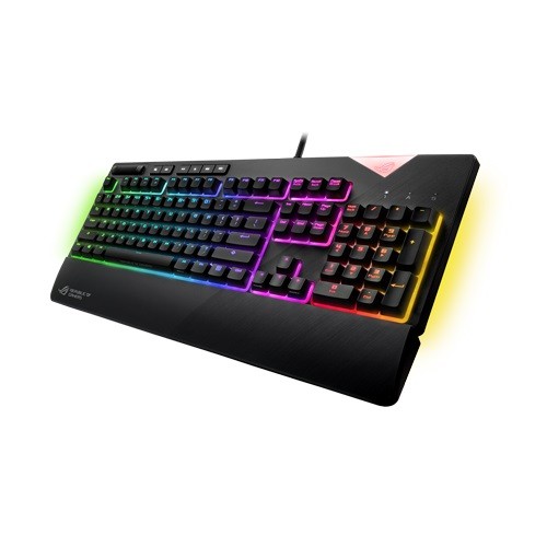 Klawiatura przewodowa ROG Strix Flare Cherry MX Mechanical 