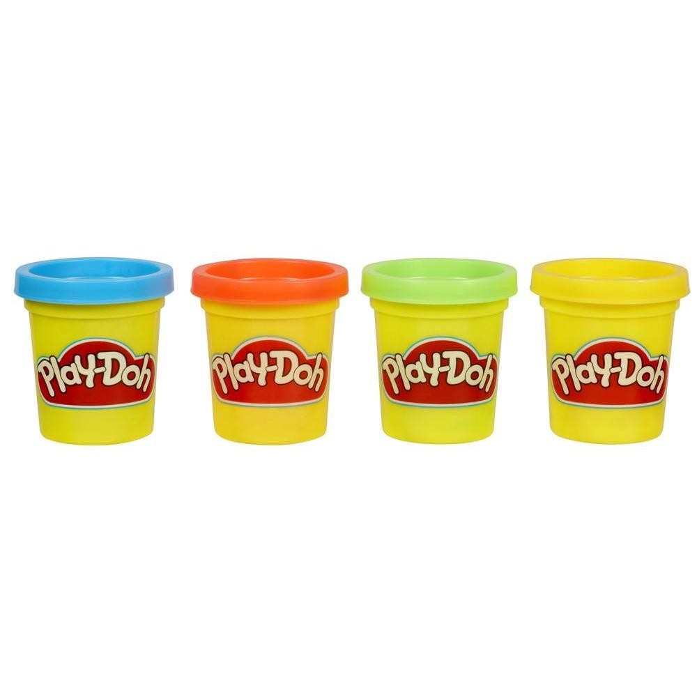 Masa plastyczna PlayDoh Mini 4Pack 