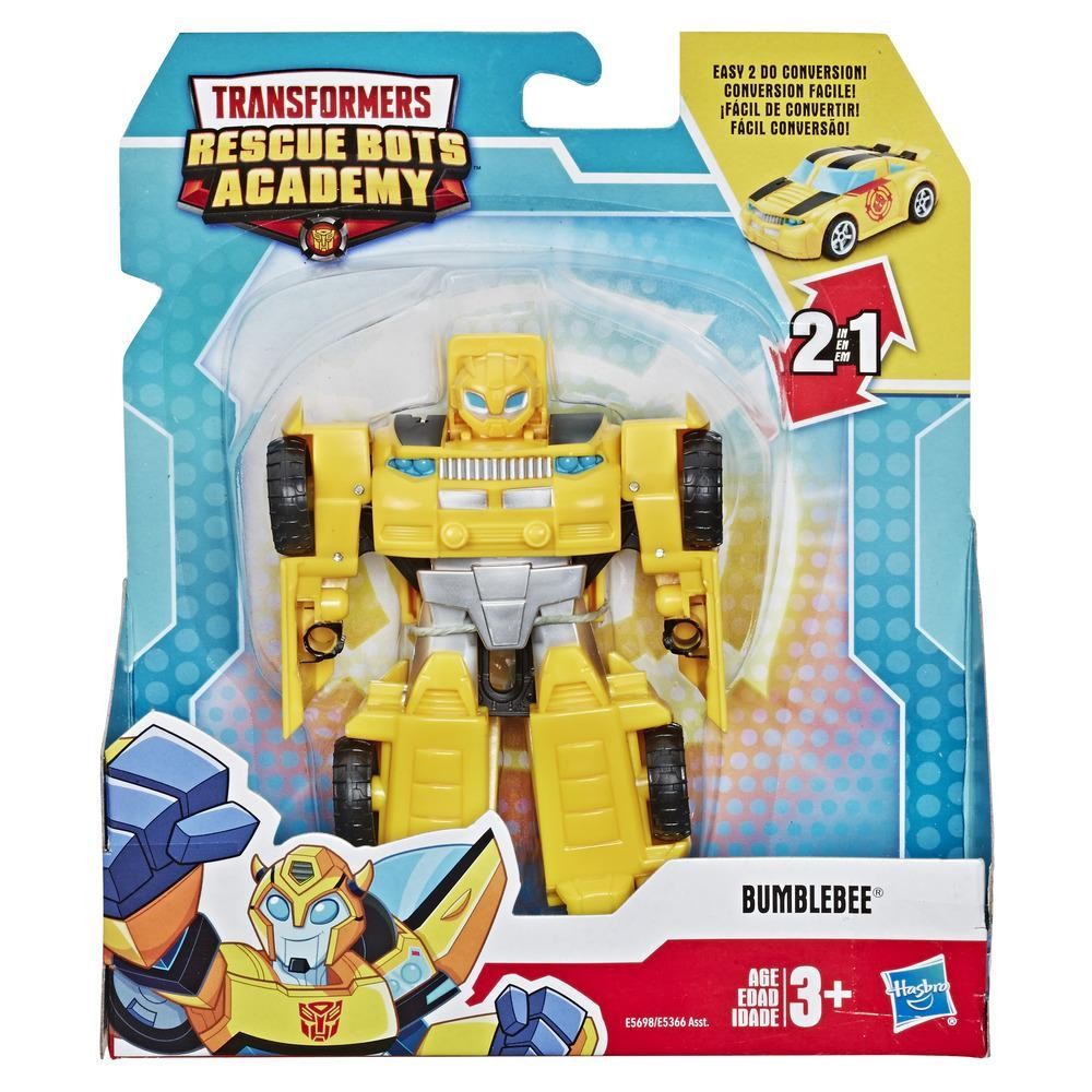 Figurka Transformers Rescue Bots Academy Bumblebee