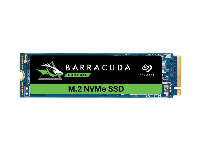 Dysk SSD Barracuda 510 250GB PCIe M.2 