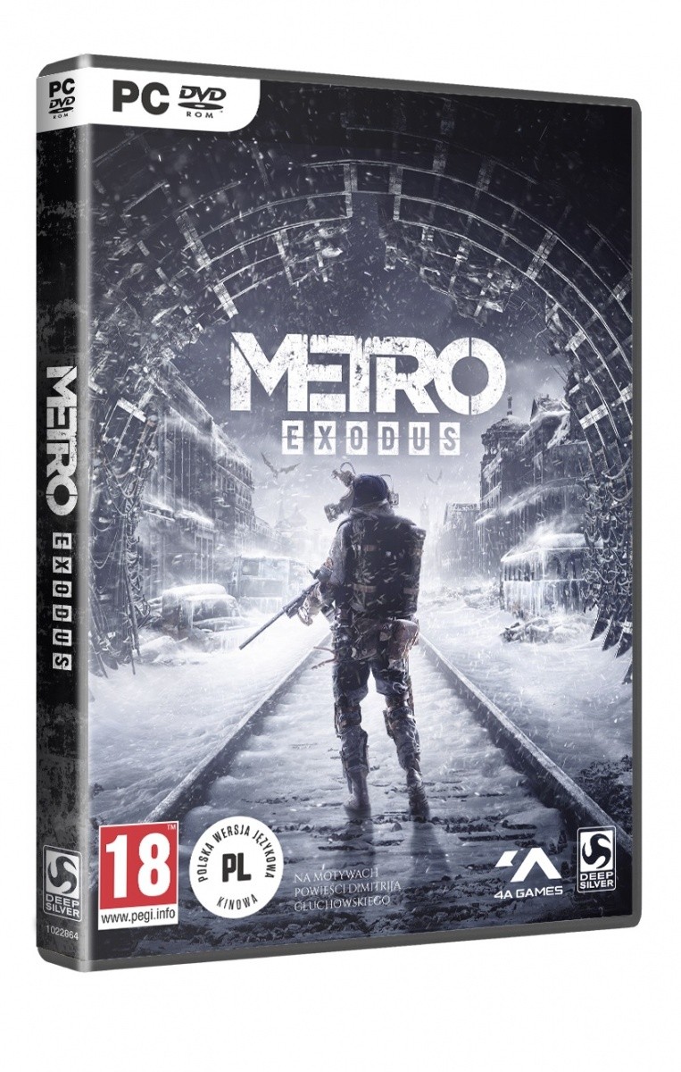 Gra PC Metro Exodus