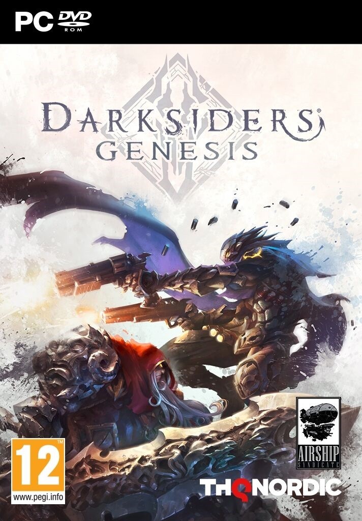 Gra PC Darksiders Genesis