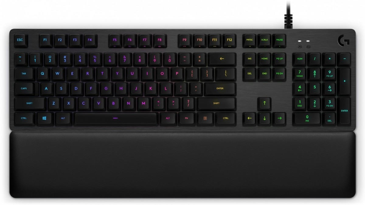  Klawiatura G513 Carbon RGB Linear 